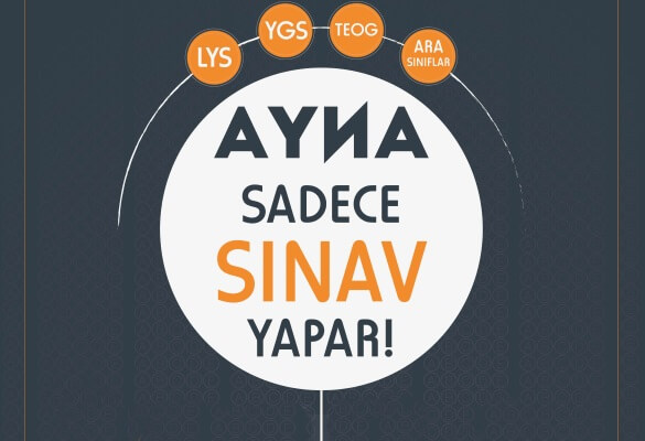 AYNA SINAV ATÖLYESİ | Marka Adı Bulma