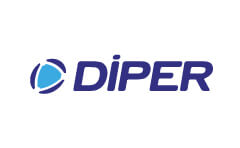 DİPER KİMYA | Kurumsal Kimlik Tasarımı