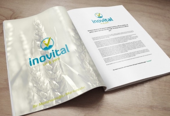 İNOVİTAL | Logo Tasarım
